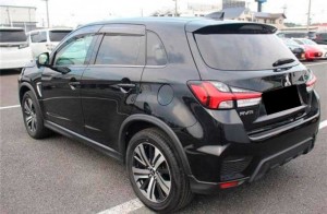 Mitsubishi RVR
