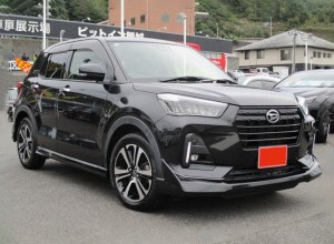 Daihatsu Rocky