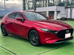 Mazda Mazda3