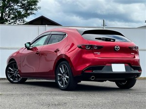 Mazda Mazda3