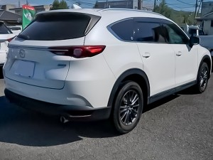 Mazda CX-8