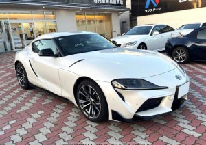 Toyota Supra