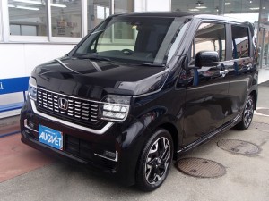 Honda N-WGN