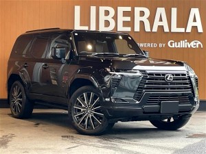 Lexus GX550