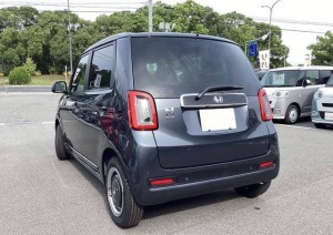 Honda N-One