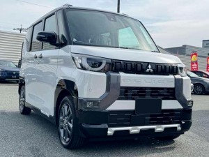 Mitsubishi Delica Mini