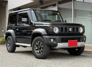 Suzuki Jimny Sierra