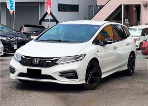 Honda Jade