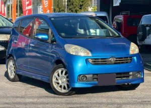 Daihatsu Sonica