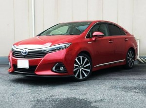 Toyota Sai