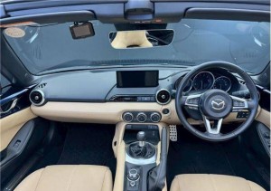 Mazda Roadster