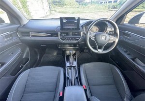 Honda WR-V