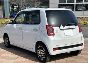 Honda N-One