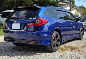 Honda Jade