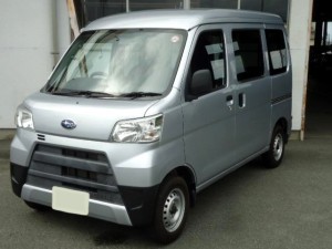 Subaru Sambar