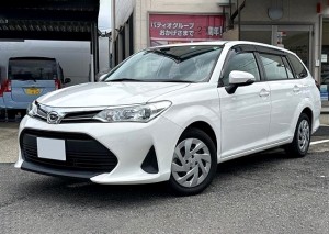 Toyota Corolla Fielder