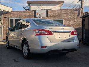 Nissan Sylphy