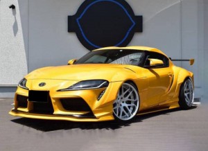 Toyota Supra