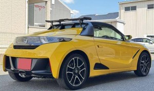 Honda S660