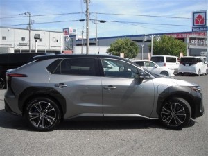 Toyota bZ4X