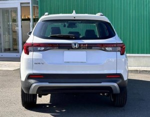 Honda WR-V