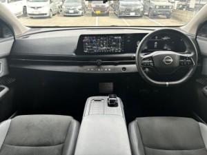 Nissan Ariya