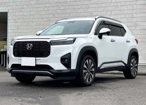 Honda WR-V