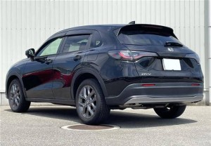 Honda ZR-V