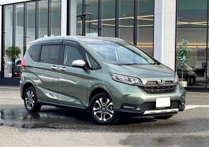 Honda Freed