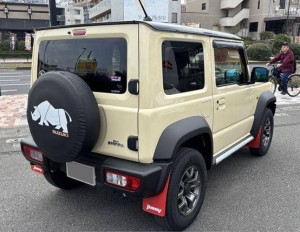 Suzuki Jimny Sierra
