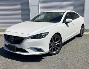 Mazda Atenza