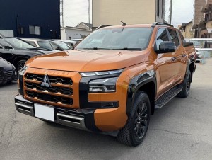 Mitsubishi Triton