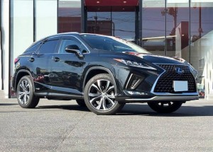 Lexus RX450h