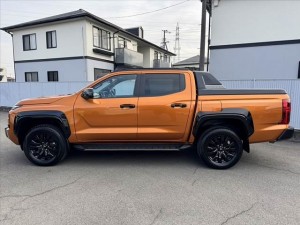 Mitsubishi Triton