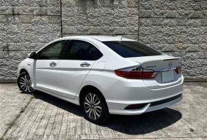 Honda Grace