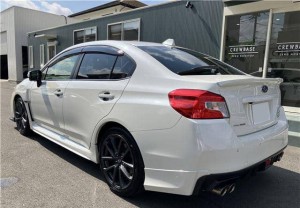 Subaru WRX