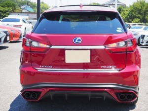 Lexus RX450h