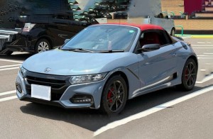 Honda S660