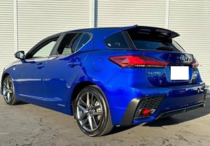 Lexus CT200h