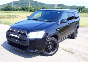 Toyota Succeed