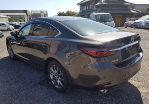 Mazda Mazda6