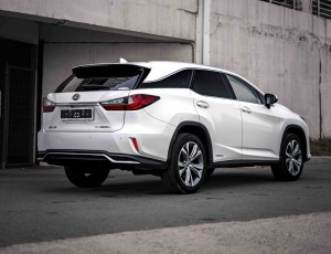 Lexus RX450hL