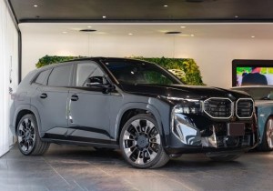 BMW XM