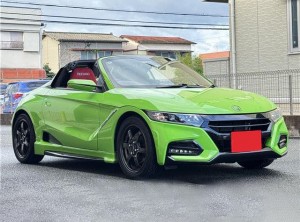 Honda S660