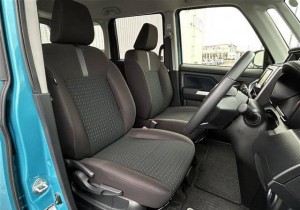 Subaru Justy