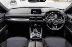 Mazda CX-8