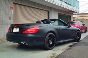 Mercedes-Benz SL-Class