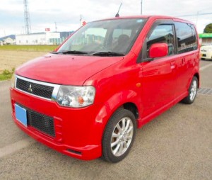 Mitsubishi eK Sport