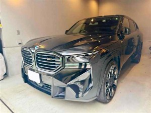 BMW XM