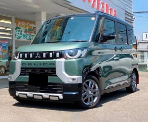 Mitsubishi Delica Mini